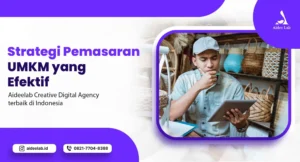 strategi pemasaran umkm