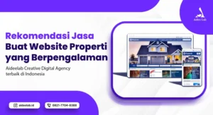 jasa buat website properti