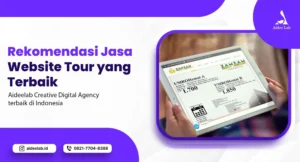 jasa website tour