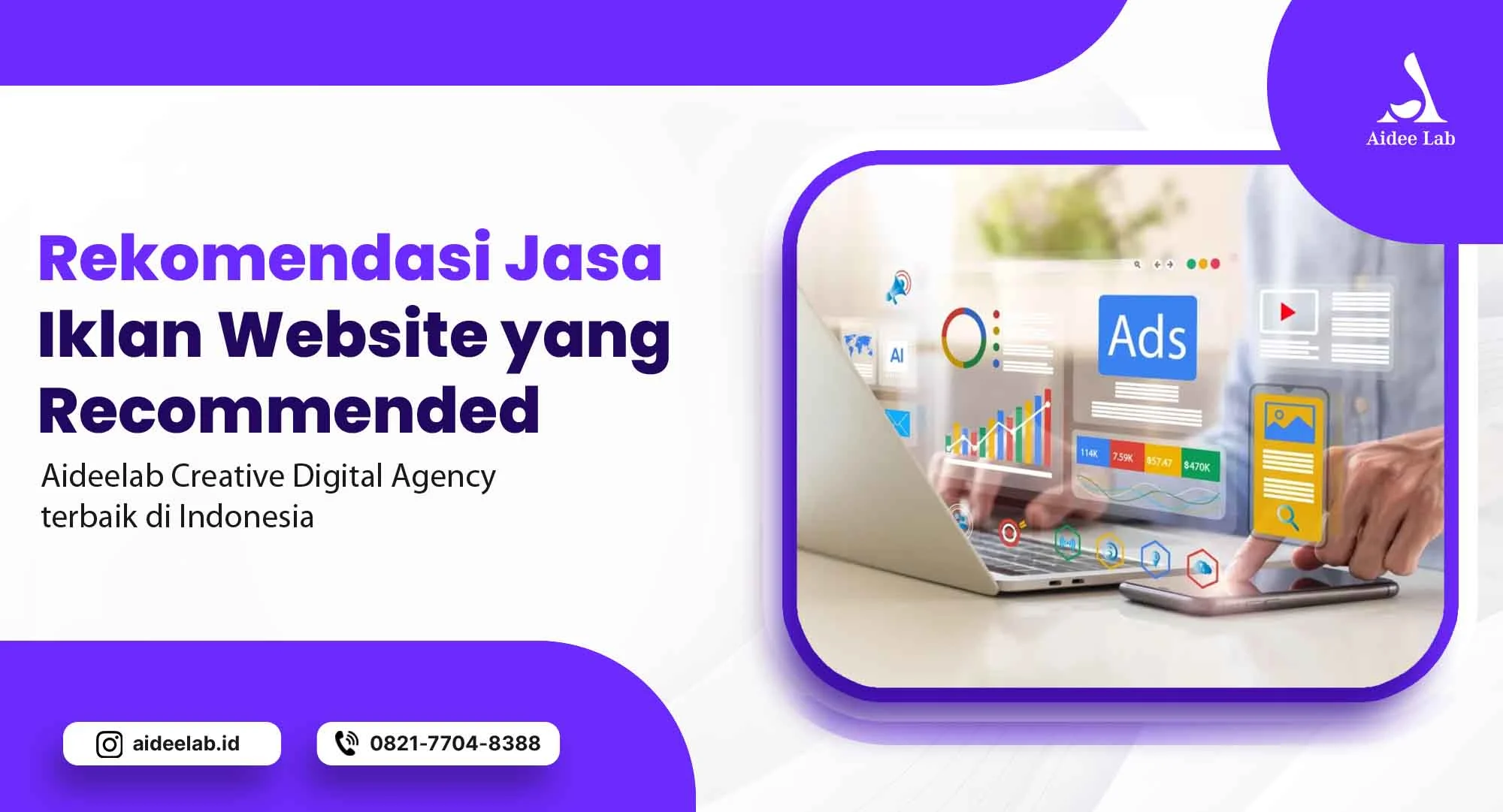 Rekomendasi Jasa Iklan Website yang Recommended 1 rekomendasi jasa iklan website