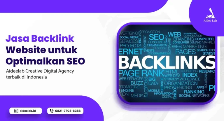 jasa backlink website
