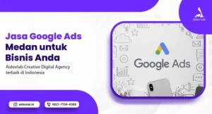 jasa google ads medan