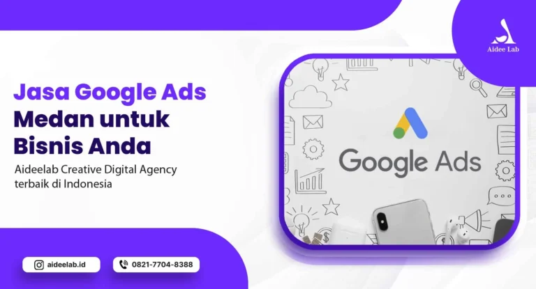 jasa google ads medan