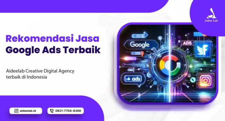 Rekomendasi Jasa Google Ads Terbaik 1 jasa google ads terbaik