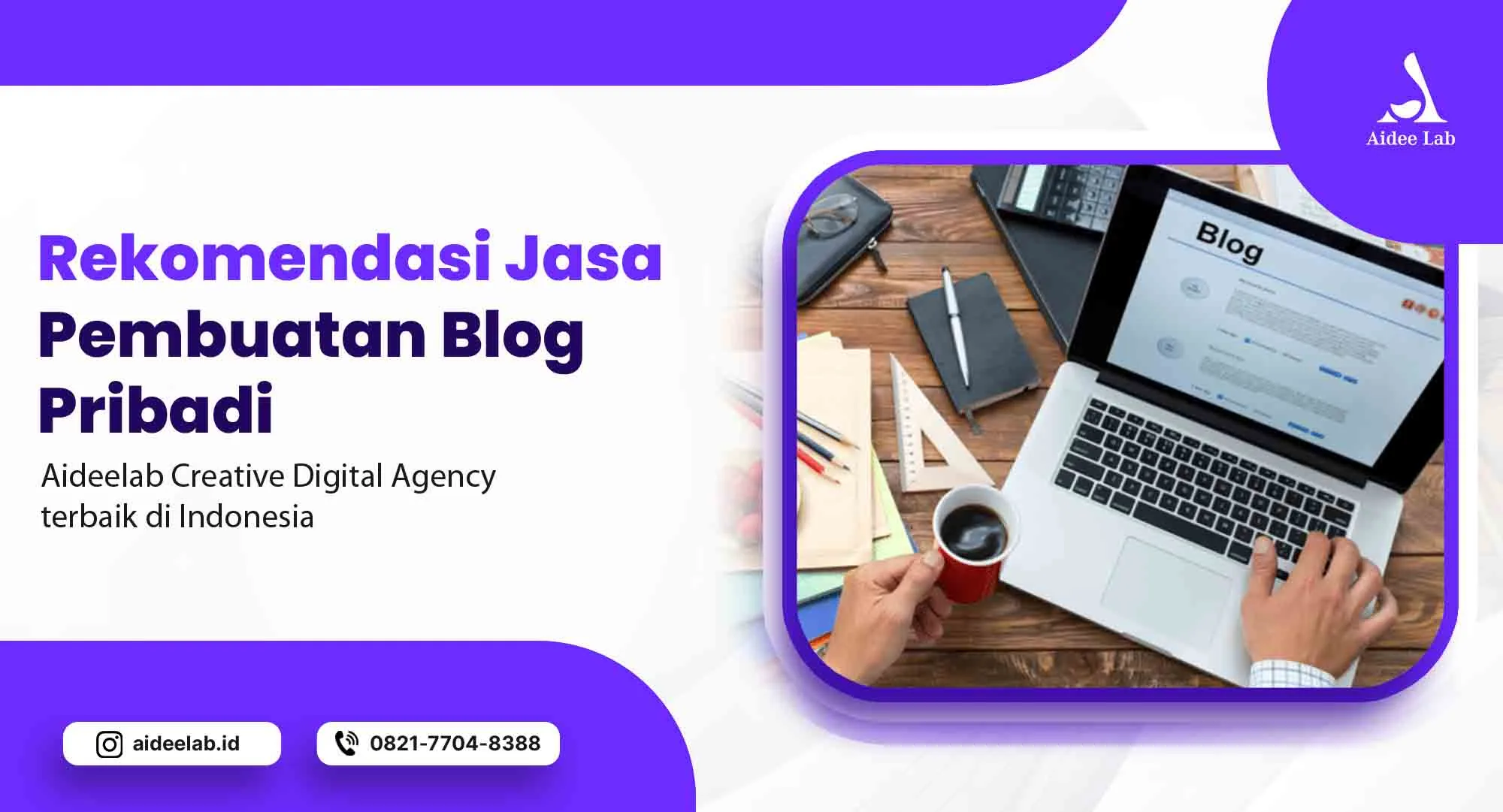 Rekomendasi Jasa Pembuatan Blog Pribadi 1 jasa pembuatan blog pribadi