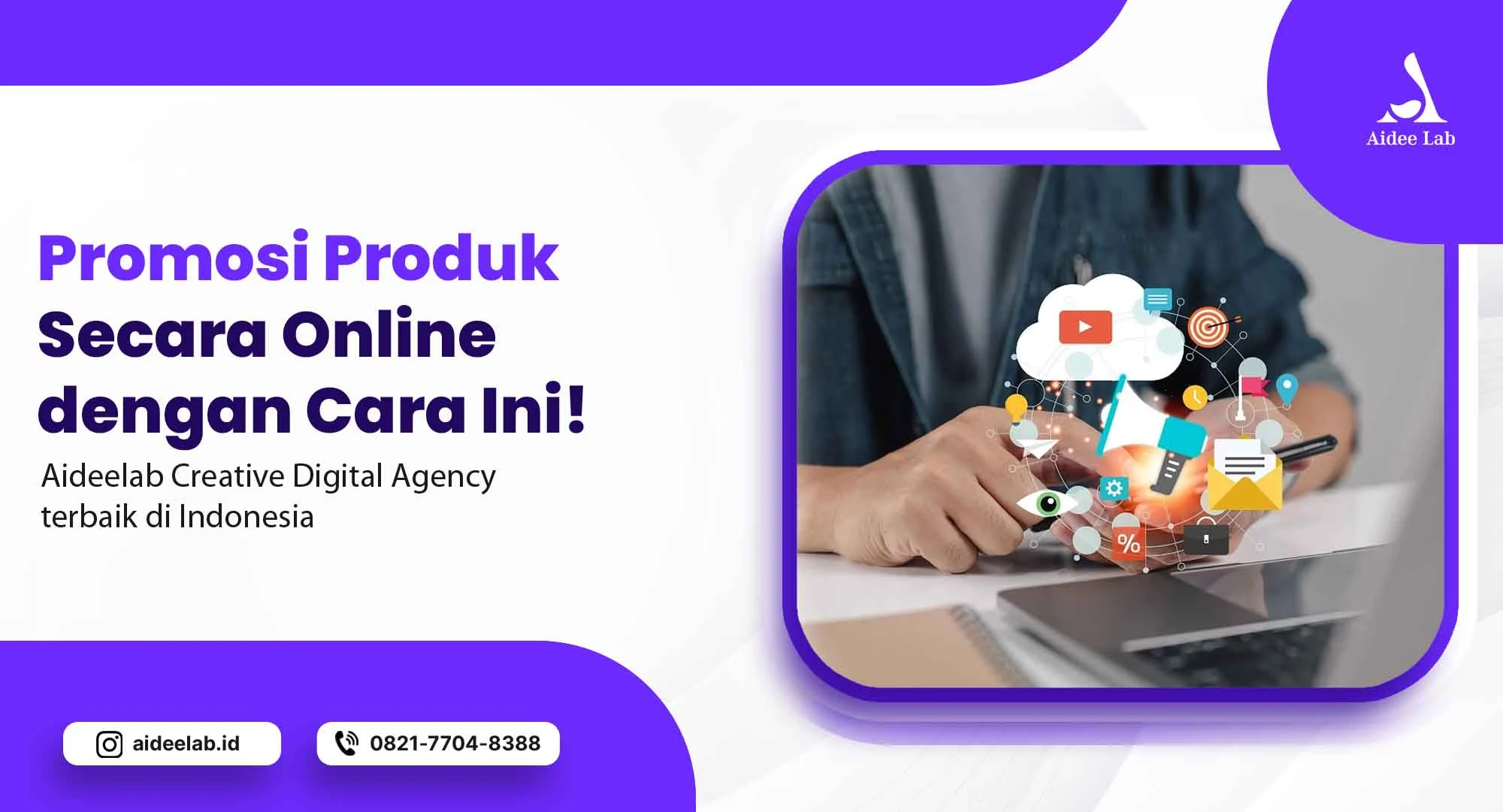 Promosi Produk Secara Online dengan Cara Ini! 1 promosi produk secara online