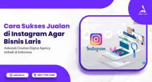 cara sukses jualan di instagram
