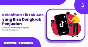 kelebihan tiktok ads