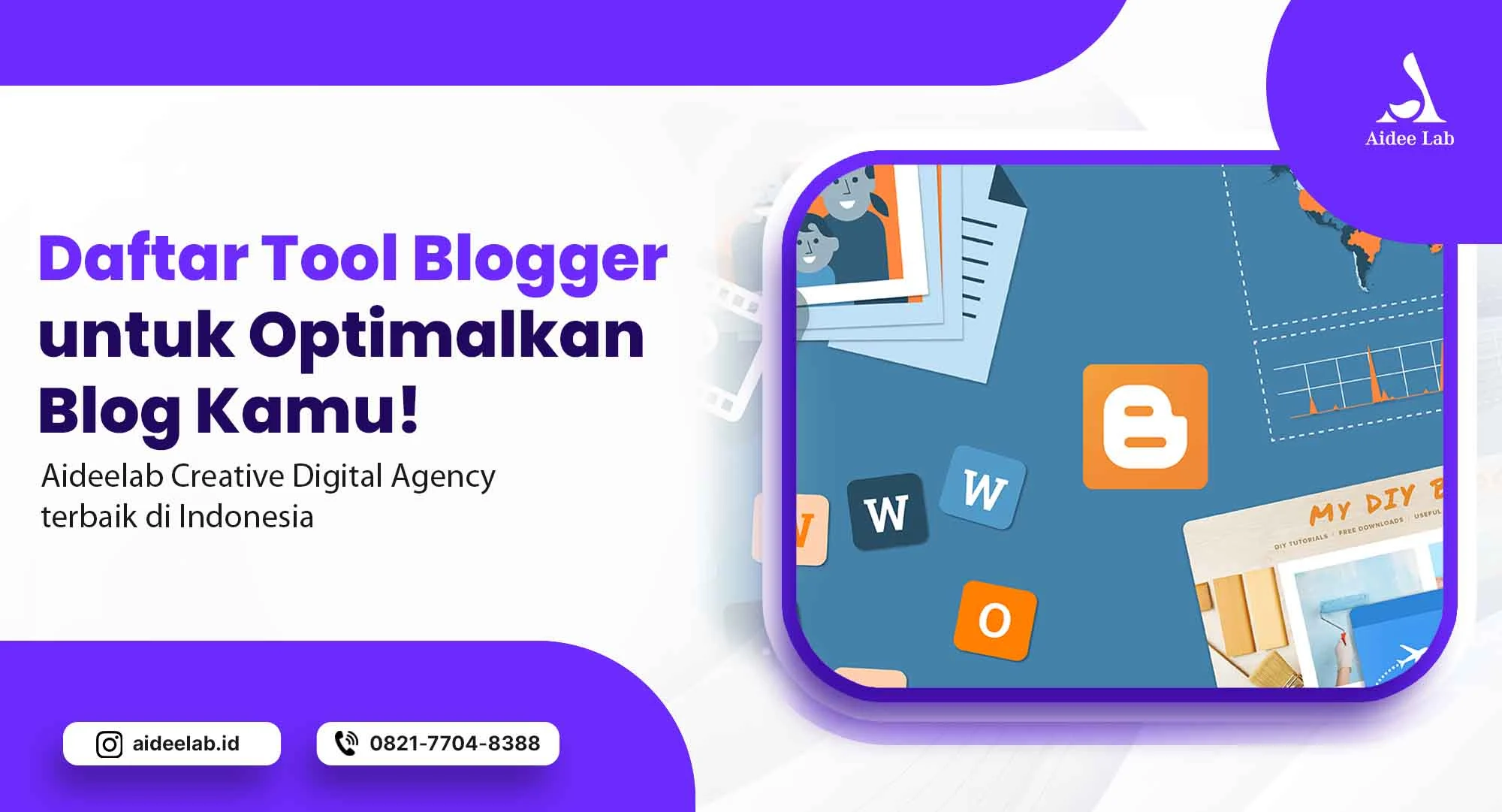 Daftar Tool Blogger untuk Optimalkan Blog Kamu! 1 tool blogger