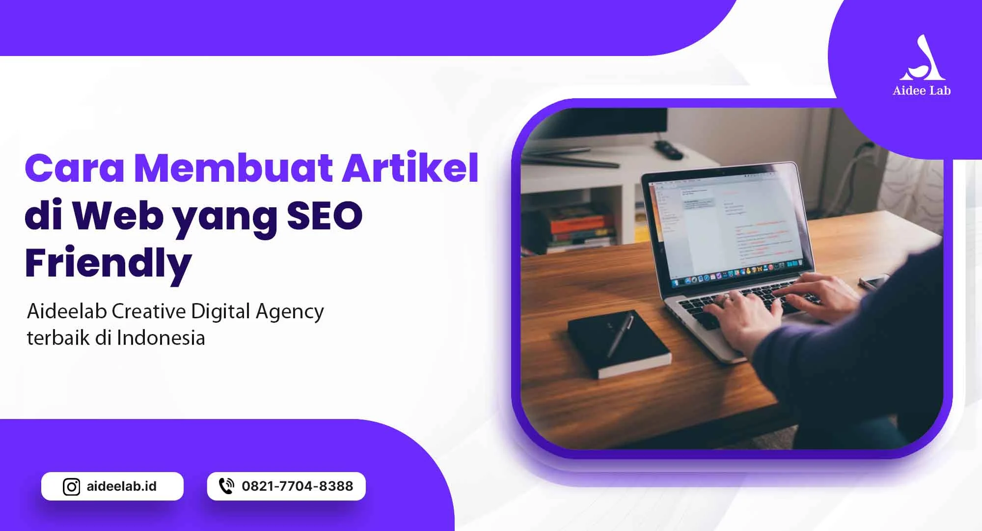 Cara Membuat Artikel di Web yang SEO Friendly 1 cara membuat artikel di web
