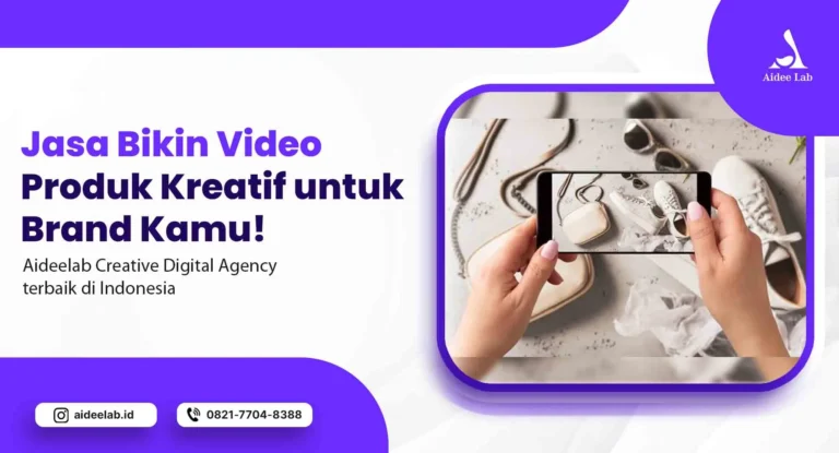 jasa bikin video produk