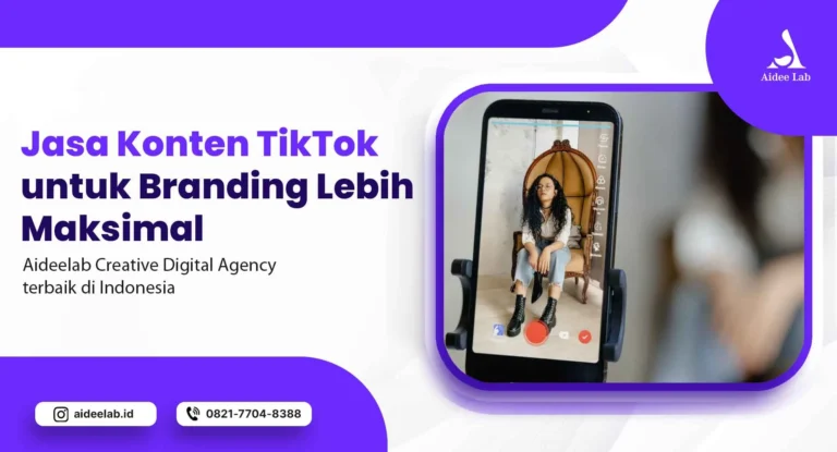 jasa konten tiktok