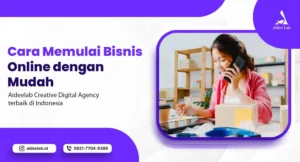 Memulai Bisnis Online