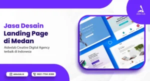 jasa desain landing page
