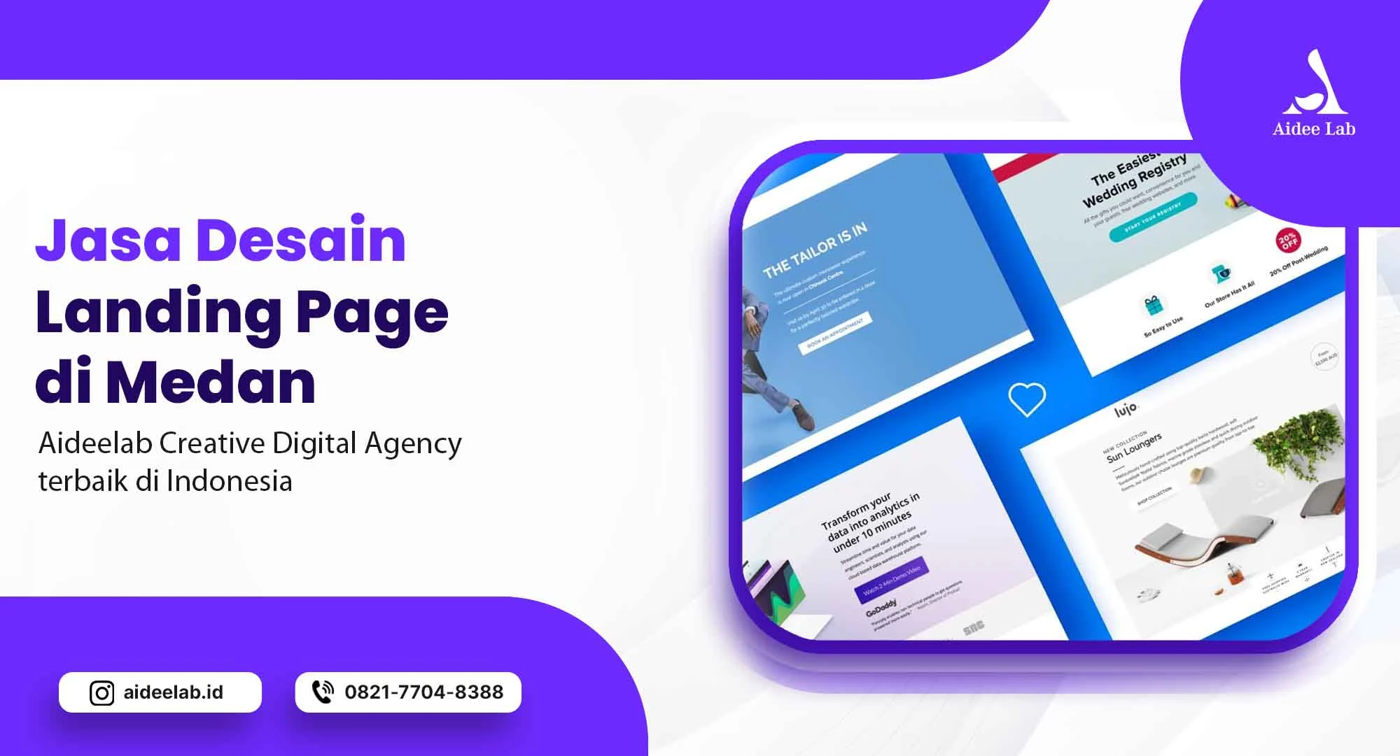 Jasa Desain Landing Page di Medan 1 jasa desain landing page