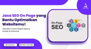 jasa seo on page