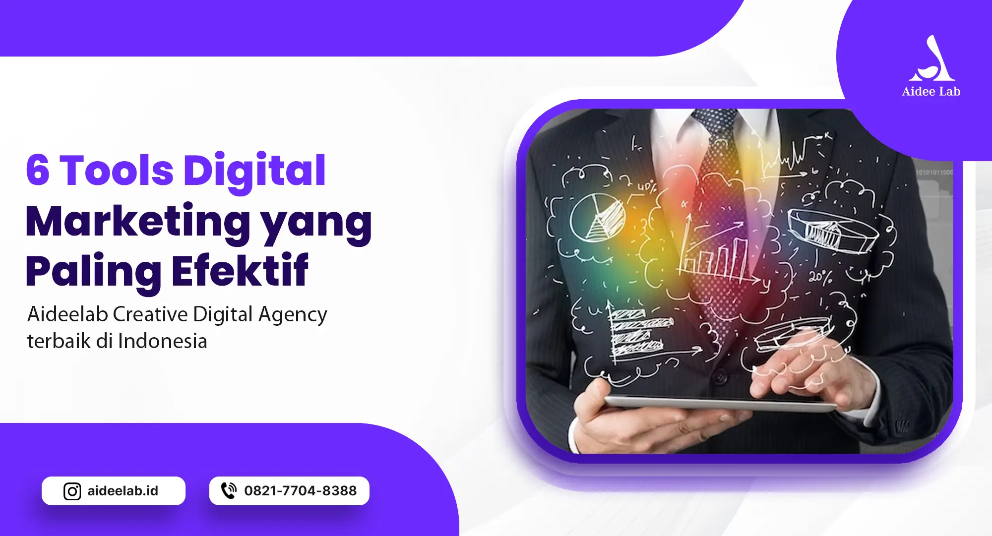 6 Tools Digital Marketing yang Paling Efektif 1 tools digital marketing