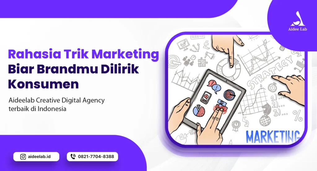 trik marketing