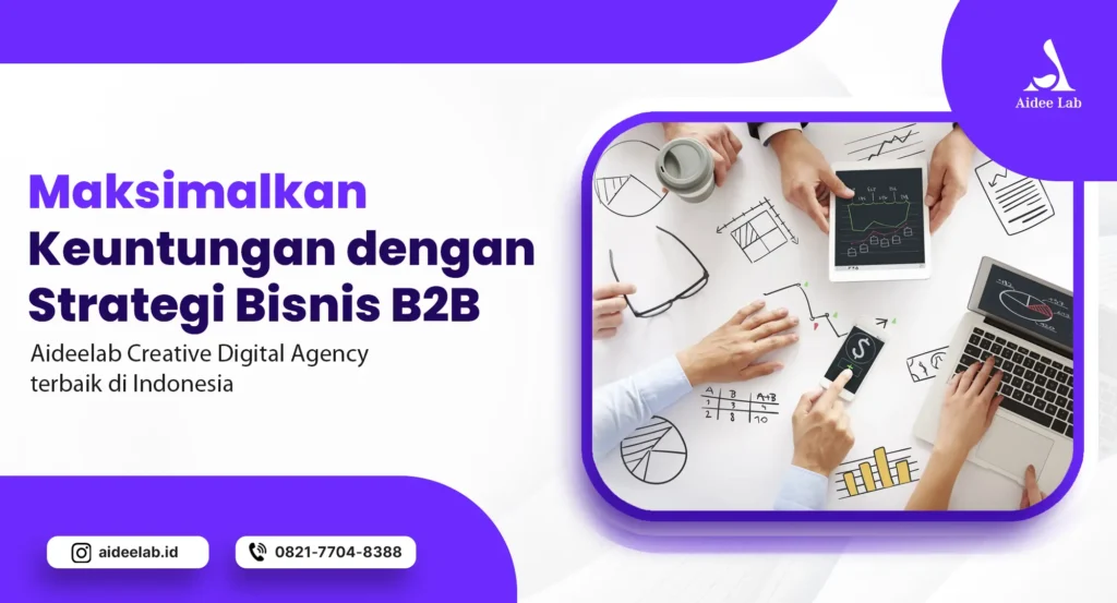 strategi bisnis b2b