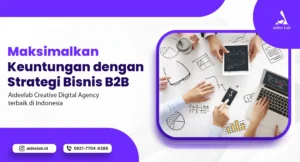 strategi bisnis b2b