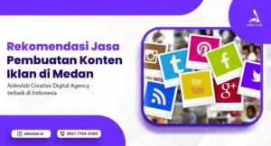 jasa pembuatan konten iklan