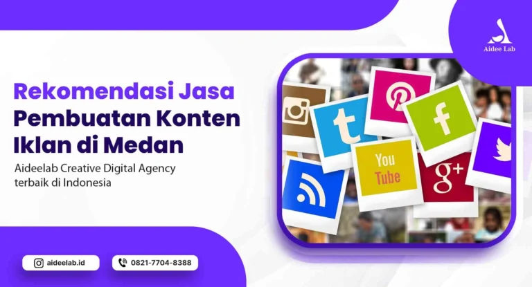 Rekomendasi Jasa Pembuatan Konten Iklan di Medan 1 jasa pembuatan konten iklan