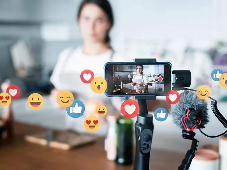 Jasa konten Sosial Media