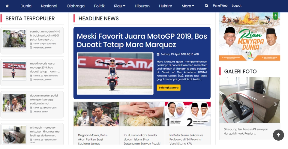 Jasa Bikin Website Medan yang SEO Friendly 3 bikin website medan