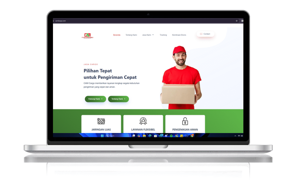 CAM Cargo 2 Cam Cargo