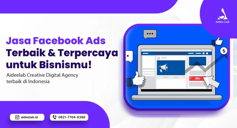 Jasa Facebook Ads Terbaik & Terpercaya untuk Bisnismu! 4 jasa facebook ads terbaik