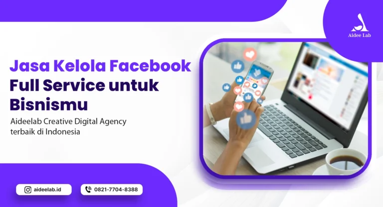 Jasa Kelola Facebook Full Service untuk Bisnismu 1 jasa kelola facebook