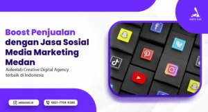 jasa sosial media marketing medan