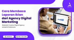 cara membaca laporan iklan