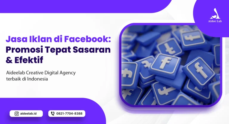 Jasa Iklan di Facebook: Promosi Tepat Sasaran & Efektif 8 jasa iklan di facebook