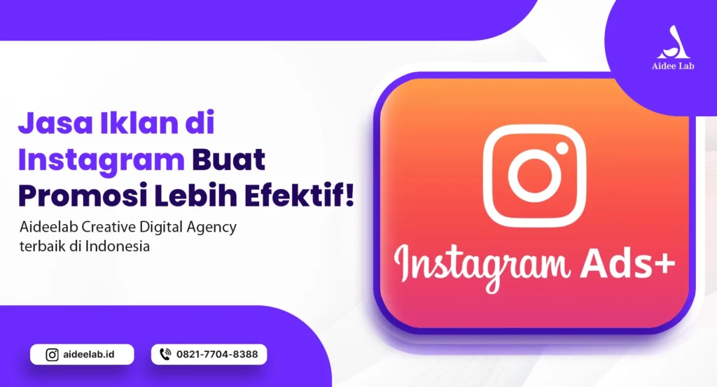 jasa iklan di instagram