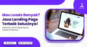 jasa landing page terbaik