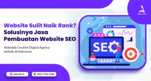 jasa pembuatan website seo