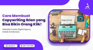Cara Membuat Copywriting Iklan