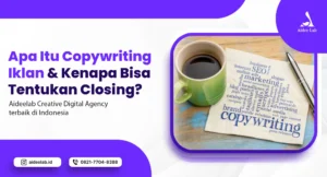 apa itu copywriting iklan