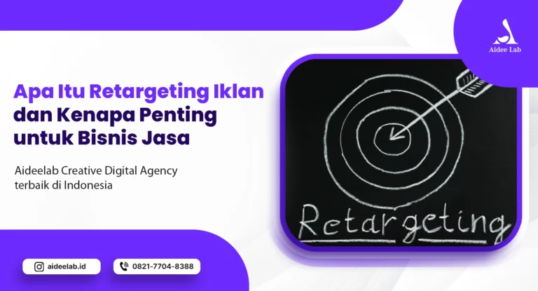 Apa Itu Retargeting Iklan dan Kenapa Penting untuk Bisnis Jasa 6 apa itu retargeting iklan