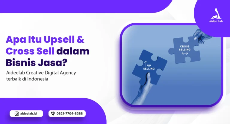 Apa Itu Upsell dan Cross Sell dalam Bisnis Jasa? 4 apa itu upsell dan cross sell