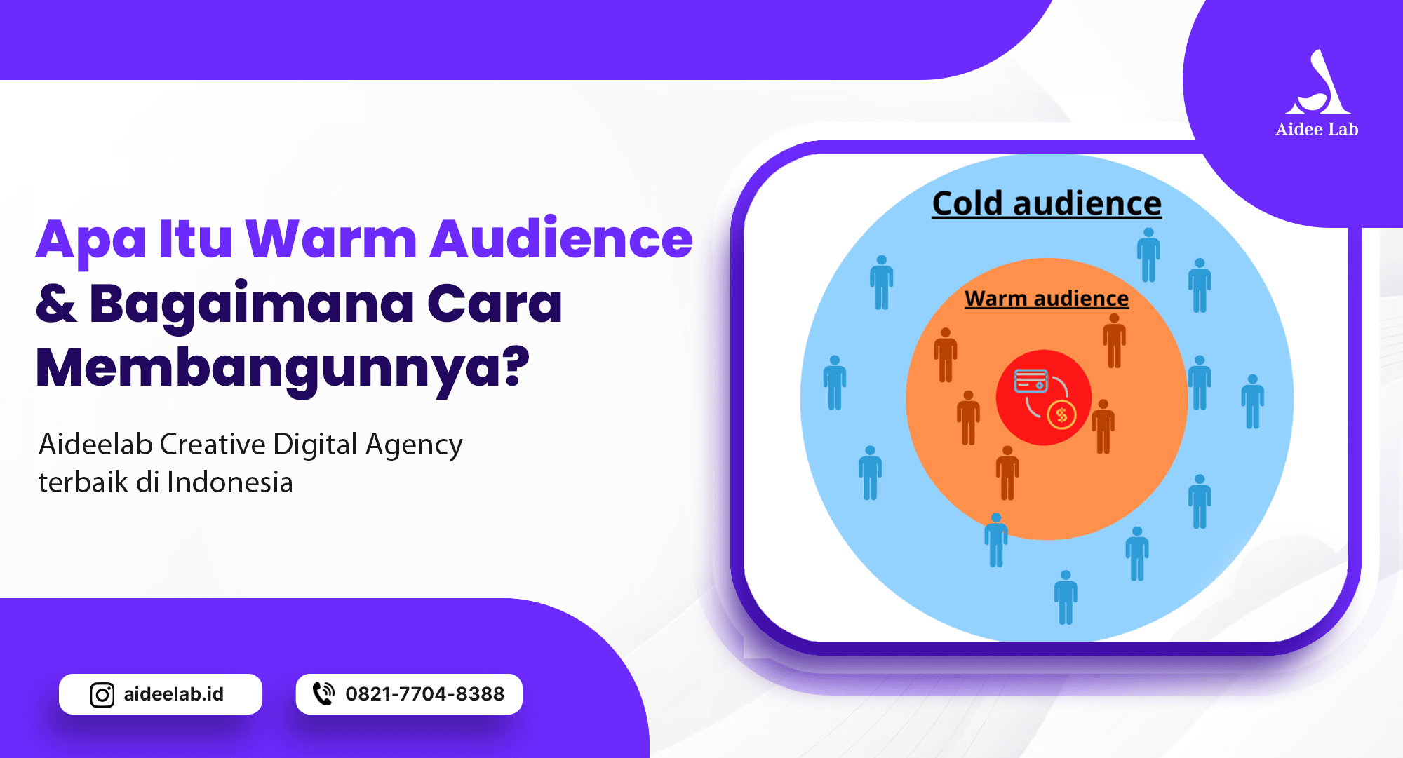 Apa Itu Warm Audience & Bagaimana Cara Membangunnya? 1 apa itu warm audience