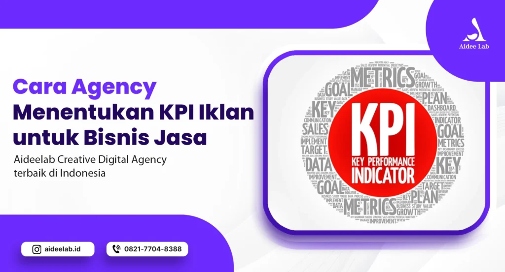 Cara Agency Menentukan KPI Iklan
