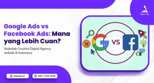 Google Ads vs Facebook Ads