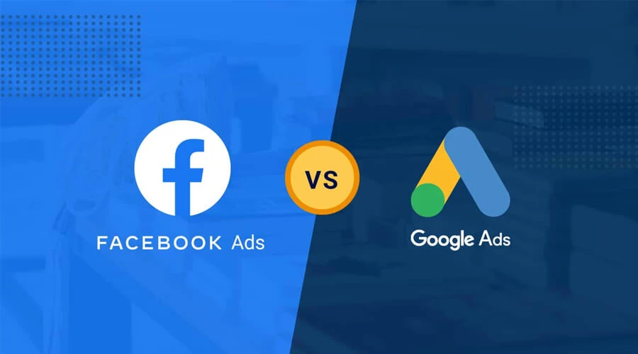 Google Ads vs Facebook Ads: Mana yang Lebih Cuan? 2 Google Ads vs Facebook Ads