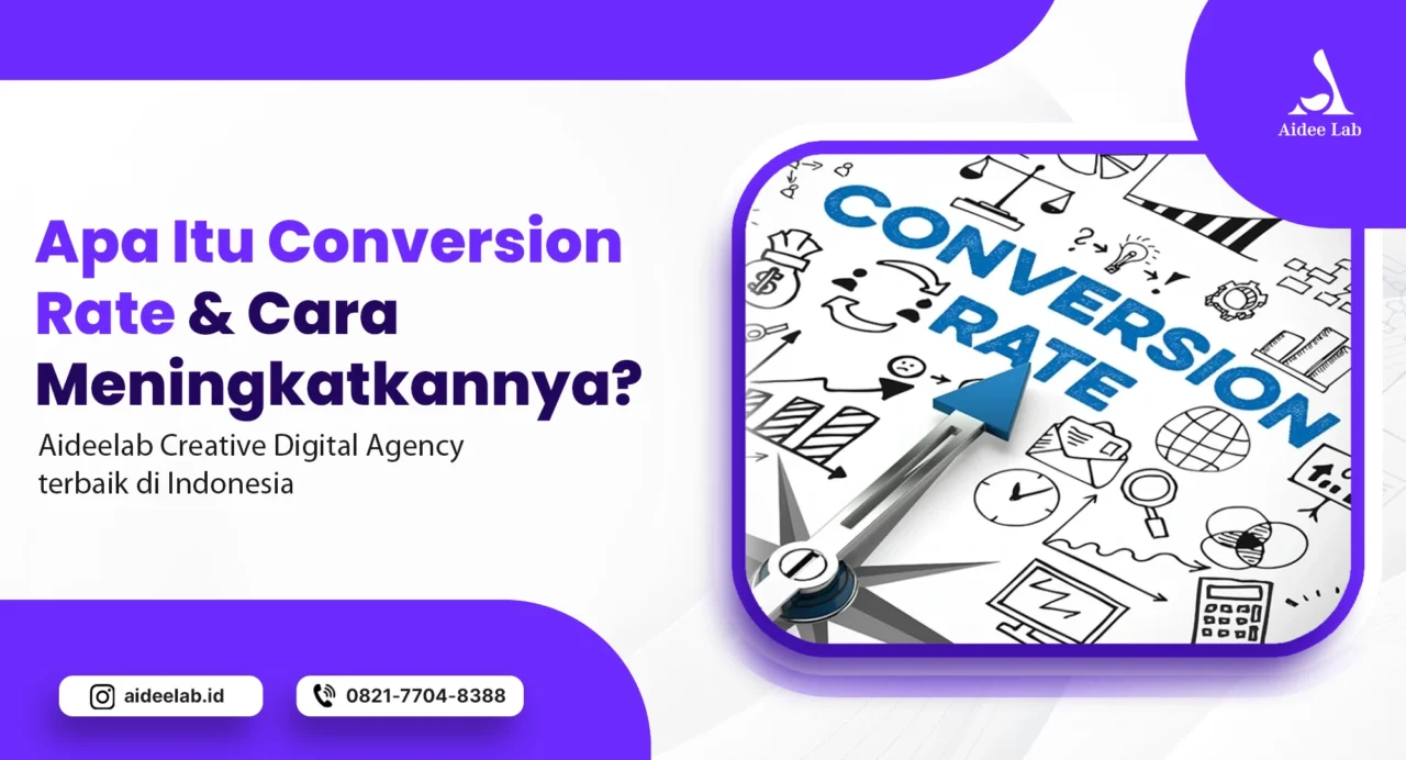 Apa Itu Conversion Rate & Cara Meningkatkannya? 7 apa itu conversion rate