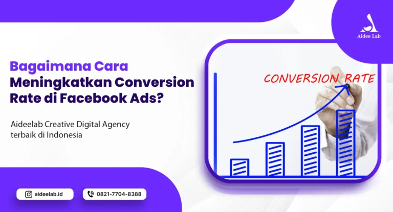 cara meningkatkan conversion rate