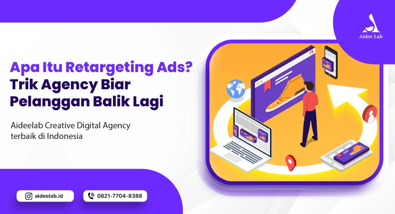 Apa Itu Retargeting Ads