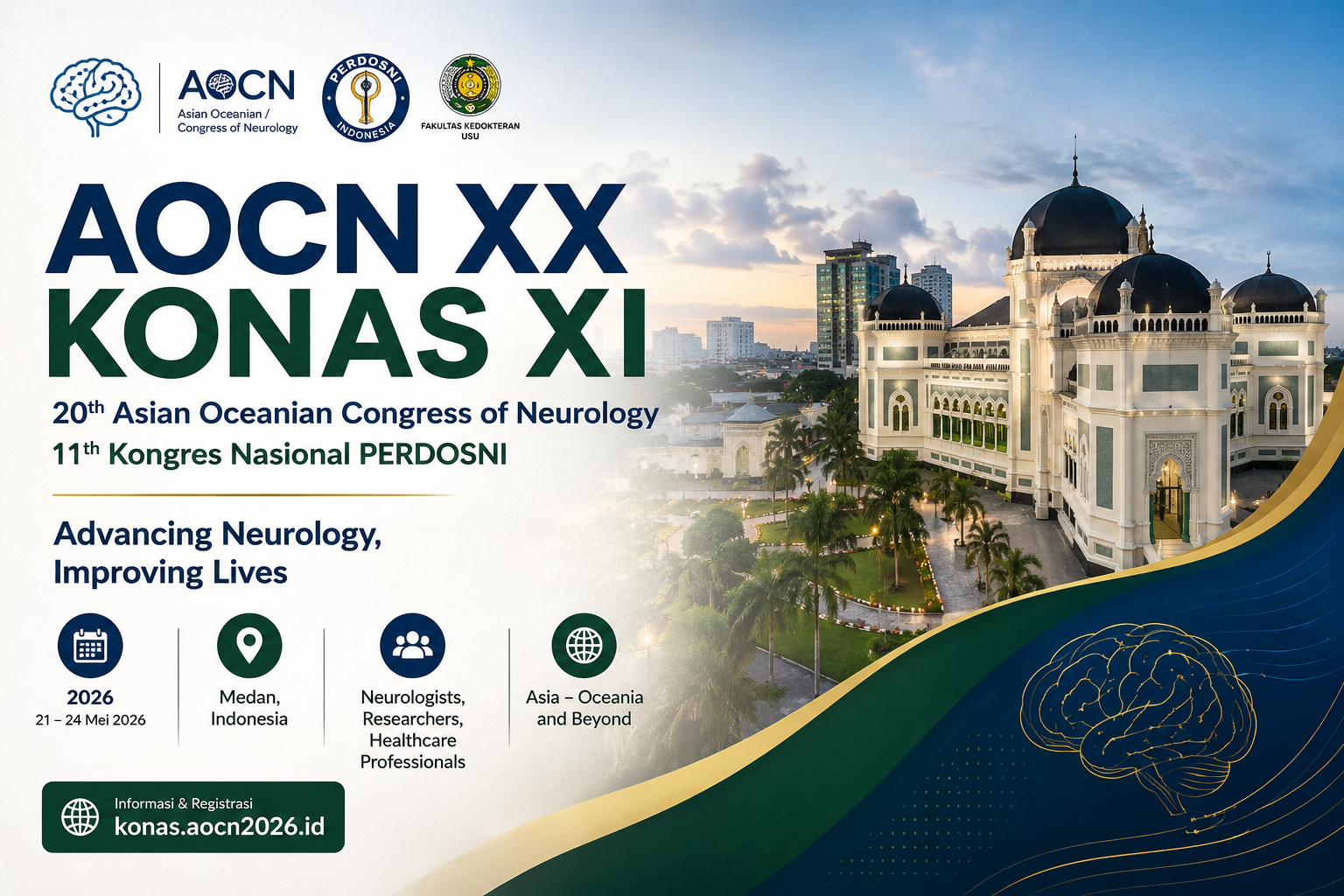 KONAS AOCN 2026