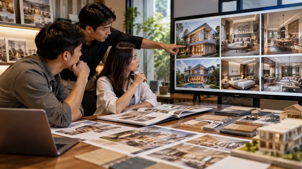 Pilihan Terbaik Jasa Desain Interior Berpengalaman di Medan 2 Jasa Desain Interior Berpengalaman di Medan